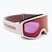Ochelari de schi Salomon Aksium 2.0 S heavenly pink/ml ruby