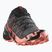 Pantofi de alergare pentru femei Salomon Speedcross 6 GTX nine iron/negru/roz flamingo
