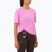 Tricou pentru femei Salomon Shakeout Core cyclamen