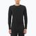 Longsleeve pentru bărbați Salomon Trackline deep black