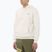 Bluză pentru bărbați Salomon Chest Logo Hoodie whisper white