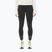 Colanți de alergare pentru femei Salomon Shakeout Core Warm deep black