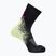 Șosete Salomon Gravel Crew pink glo/butterfly