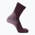 Șosete Salomon Gravel Crew butterfly/dusky orchid/huckleberry