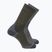 Șosete Salomon X Ultra Access Crew 2 pairs excalibur/olive night