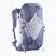 Rucsac turism pentru femei Salomon Aerotrek 18 l seagrass/silver cloud