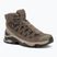 Încălțăminte de trekking pentru bărbați Salomon Quest Echo GTX walnut/dsrtan/blko