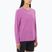 Longsleeve de alergare pentru femei Salomon Shakeout Core iris orchid