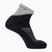 Șosete Salomon Pulse Ankle black/gull gray/silver cloud