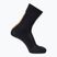 Șosete Salomon Pulse Race Flag Crew black