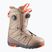 Încălțăminte de snowboard pentru bărbați Salomon Launch Boa SJ Boa kelp/brown lentil/dragon fire