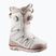 Încălțăminte de snowboard pentru femei Salomon Ivy Boa SJ Boa W almond milk/white pepper/haute red
