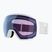 Ochelari de schi Salomon Radium Pro Outline Sigma Photo S1-S3 white/sigma photo sky blue