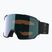 Ochelari de schi Salomon S/View 3 Photo S1-S3 black/photo ml blue