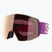 Ochelari de schi Salomon Skarn Prime Sigma S2+S1 ultra violet/sigma copper/sigma clear pink