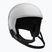 Cască de schi pentru copii Salomon Equipe Fis + Chinguard Jr white/race blue