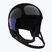 Cască de schi pentru copii Salomon Equipe Fis + Chinguard Jr black/flames