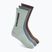 Șosete Salomon Everyday Crew 3 pack stormy weather/sea foam/mustang