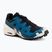 Încălțăminte de alergare pentru bărbați Salomon Speedcross 6 GTX black/mykonos blue