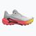 Încălțăminte de alergare pentru femei Salomon Genesis 2 gray violet/safety yellow