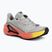 Încălțăminte de alergare pentru femei Salomon Genesis 2 gray violet/safety yellow