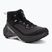 Încălțăminte de drumeție pentru femei Salomon Genesis Mid GTX black/dawn pink