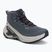 Încălțăminte de drumeție pentru femei Salomon Genesis Mid GTX grisaille/green milieu