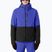 Geacă de schi pentru bărbați Salomon Highland clematis blue/deep black