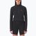 Bluză pentru femei Salomon Sense Aero Hybrid CP PLVR deep black