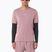 Tricou de alergare pentru bărbați Salomon Shakeout Core SS Tee antler