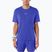 Tricou de alergare pentru bărbați Salomon Shakeout Core SS Tee clematis blue