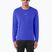 Longsleeve de alergare pentru bărbați Salomon Shakeout Core LS Tee clematis blue