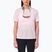 Tricou de alergare pentru femei Salomon Shakeout Core SS Tee icy pink