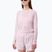 Longsleeve de alergare pentru femei Salomon Shakeout Core LS Tee icy pink