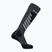 Șosete de schi Salomon S/Access anthracite/black/medium grey