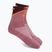 Șosete Salomon Pulse Ankle dusky orchid/huckleberry/dragon fire