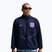 Geacă de fotbal pentru bărbați Nike England Dri-Fit Soccer Anthem IH1761 obsidian/black/white