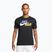 Tricou pentru bărbați Nike Sportswear JDI black/sapphire/sail/saffron quartz