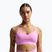 Sutien de antrenament Nike Dri-Fit Indy Light Support light magenta/light magenta/white
