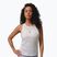 Tricou damă Jordan Sport Essentials Dri-Fit Sleeveless Top alb/negru