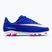 Încălțăminte de fotbal pentru copii Nike Mercurial Vapor 16 Club FG/MG racer blue/white