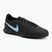 Încălțăminte de fotbal pentru bărbați Nike Tiempo Maestro Club TF black/ice