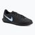 Încălțăminte de fotbal pentru bărbați Nike Tiempo Maestro Club IC black/ice