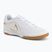 Încălțăminte de fotbal pentru bărbați Nike Tiempo Reactgato IC white/metallic gold