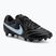 Încălțăminte de fotbal pentru bărbați Nike Tiempo Ligera Pro FG black/ice blue/obsidian