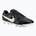 Încălțăminte de fotbal pentru bărbați Nike Tiempo Ligera Pro FG black/white