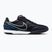Încălțăminte de fotbal pentru bărbați Nike Streetgato black/ice blue/obsidian