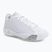 Încălțăminte de baschet pentru bărbați Nike Jordan Luka 77 white/metallic silver/photon dust