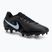 Încălțăminte de fotbal pentru bărbați Nike Tiempo Maestro Acad SG-Pro AC black/ice blue