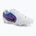 Încălțăminte de fotbal pentru bărbați Nike Tiempo Ligera Pro FG white/racer blue/pink blast/black